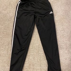 Girls Classic adidas sweatpants
